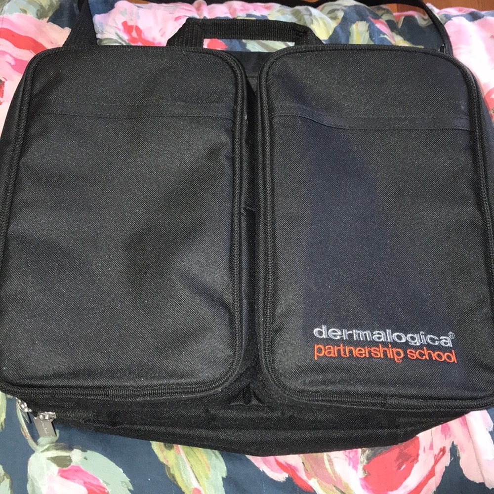 NEED GONE Dermalogica Carrying Case